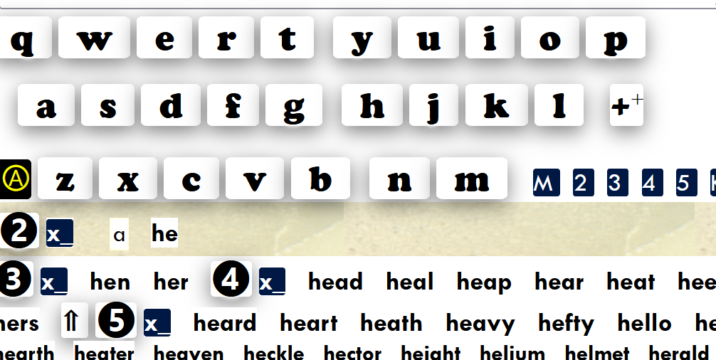 WordTyping